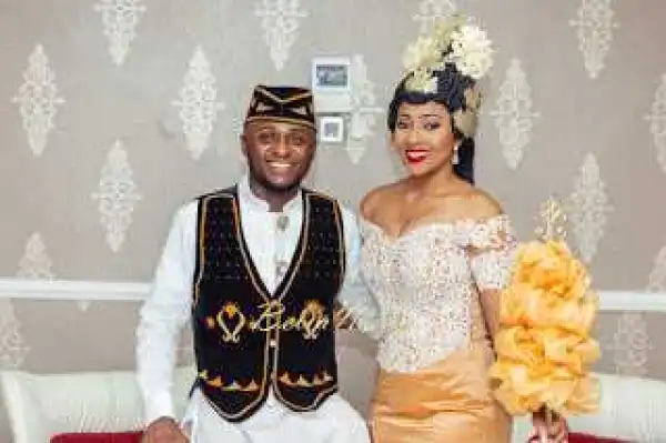 TripleMG boss, Ubi Franklin Apologise To Wife In Open Letter